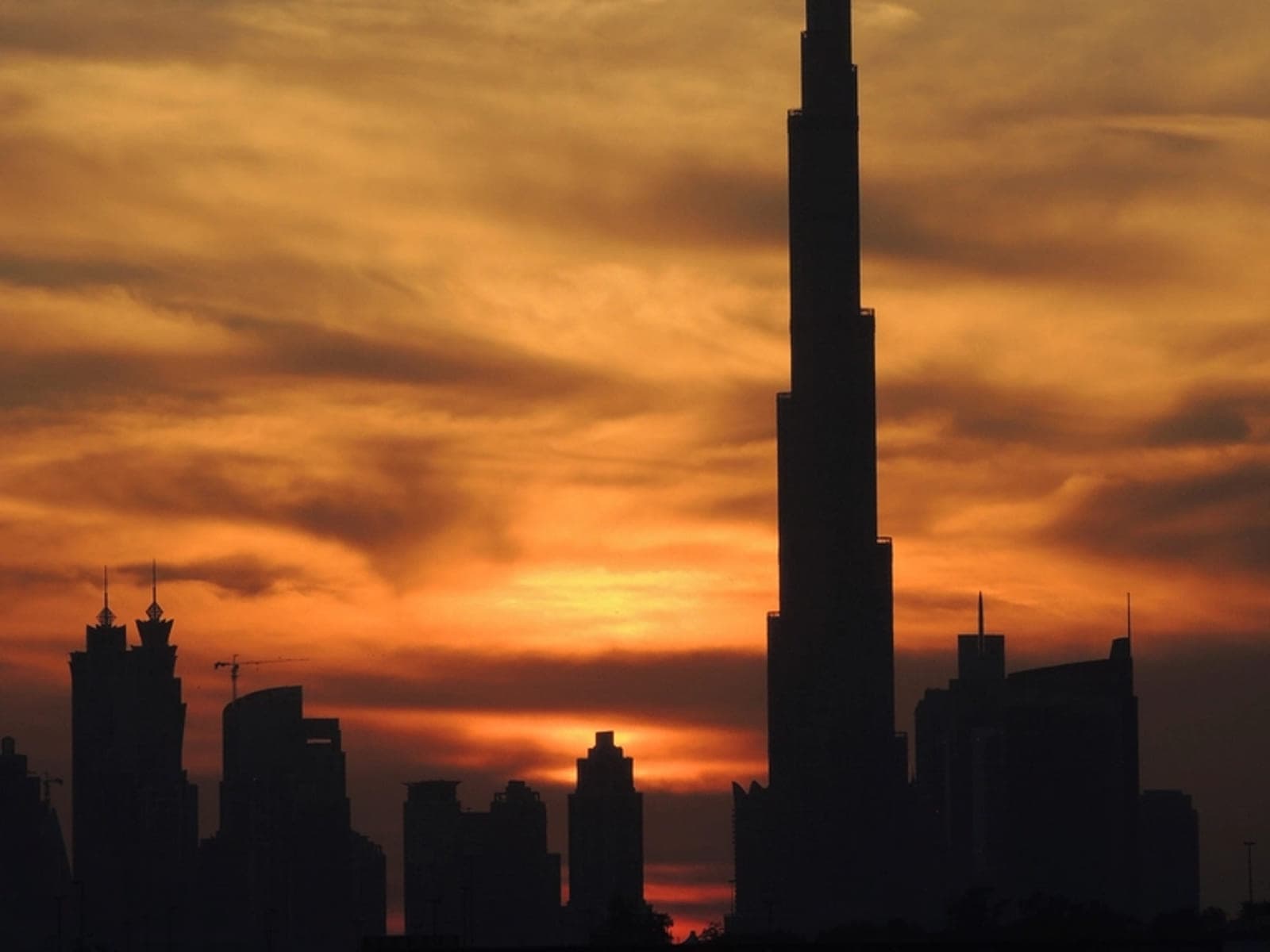 الواجهة البحرية في دبي